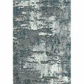 Sleep Ez 7 ft. 10 in. x 9 ft. 10 in. Denver Synergy Area Rug, Multi Color SL1847710